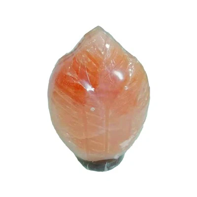 Lampade di sale himalayano artigianali