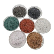 Scaglie di resina epossidica